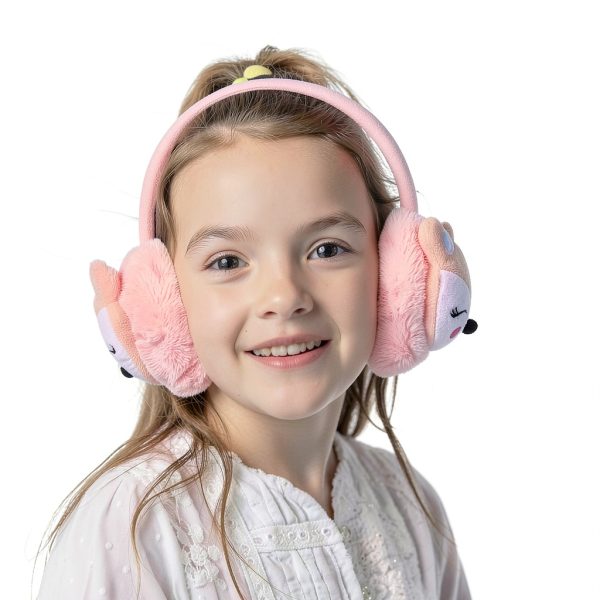 Earmuff for Boys Windproof Ear Covers-2