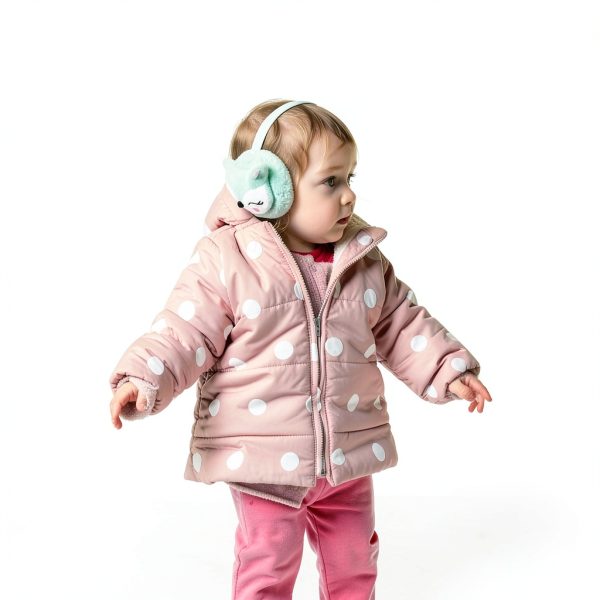 Earmuff for Boys Windproof Ear Covers-4