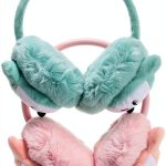 Earmuff for Boys Windproof Ear Covers-0