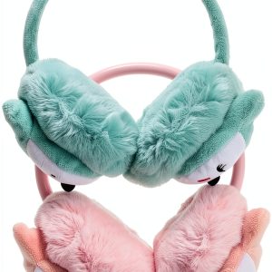 Earmuff for Boys Windproof Ear Covers-0