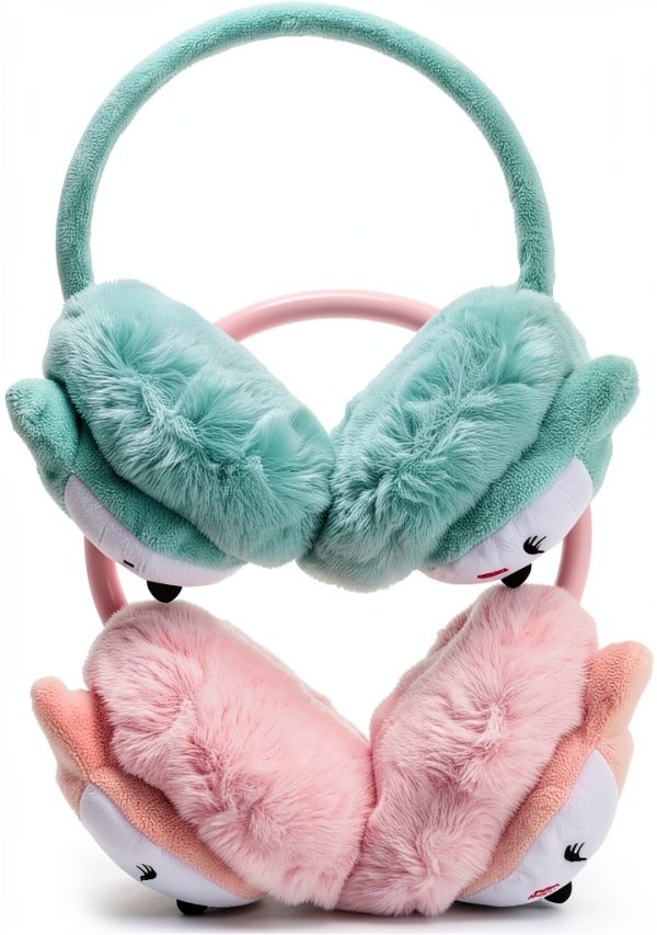 Earmuff for Boys Windproof Ear Covers-0
