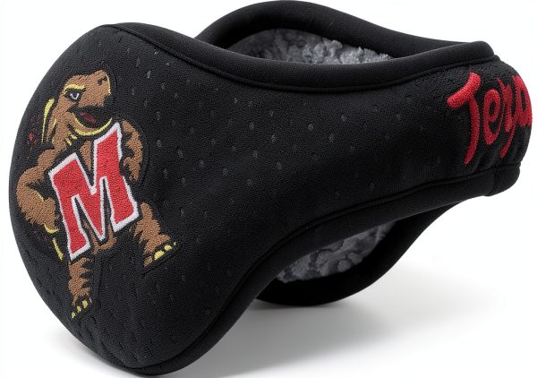 Collegiate Boys Earmuffs Water Resistant-0