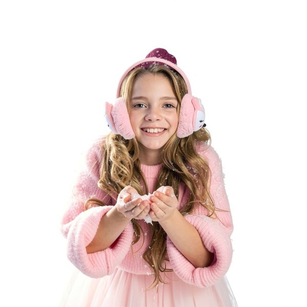 Earmuff for Boys Windproof Ear Covers-6