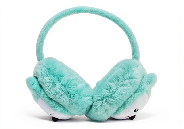 Earmuff for Boys Windproof Ear Covers-1