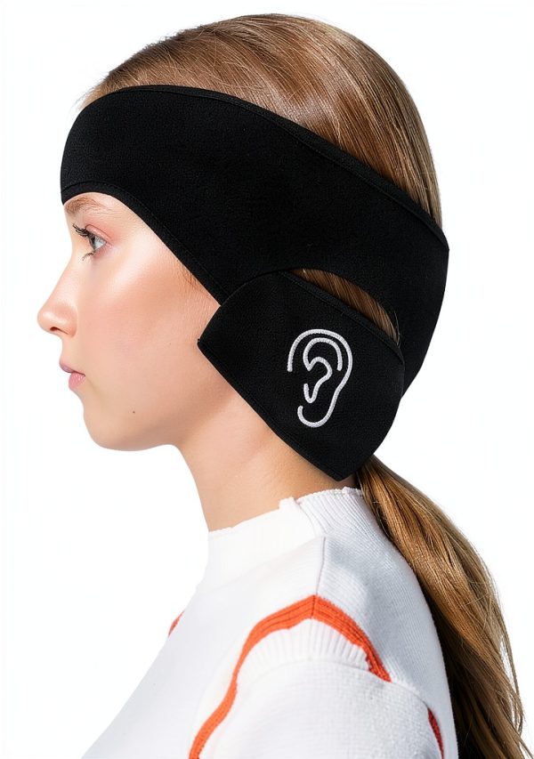 JOEYOUNG Kids Ear Warmers Headband Soft Fleece XLarge Large Sizes-4