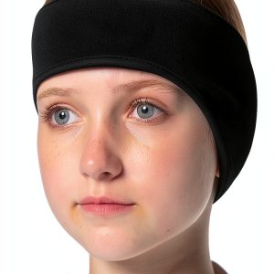 JOEYOUNG Kids Ear Warmers Headband Soft Fleece XLarge Large Sizes-0