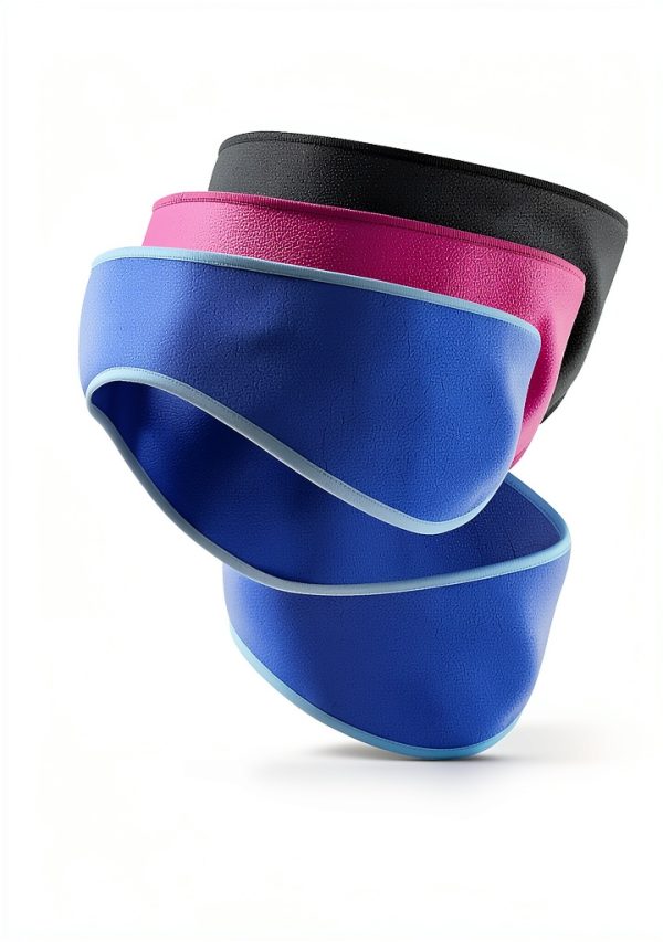 JOEYOUNG Kids Ear Warmers Headband Soft Fleece XLarge Large Sizes-5