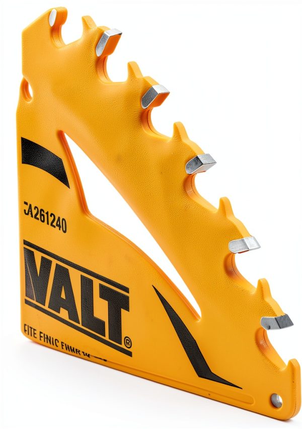 DEWALT 6-1/2 in. 40T Circular Saw Blade (DWA261240)-8