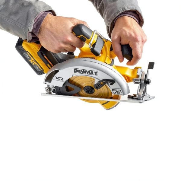 DEWALT 6-1/2 in. 40T Circular Saw Blade (DWA261240)-6
