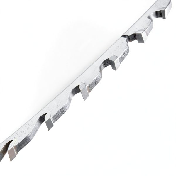 8-1/4 Inch Table Saw Blade FOXBC 60 Tooth Ultra Thin Kerf 5/8" Arbor-4