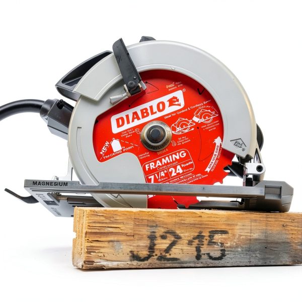 Diablo Tracking Point 7-1/4 in Circular Saw Blades 2-Pack TiCo Carbide-2