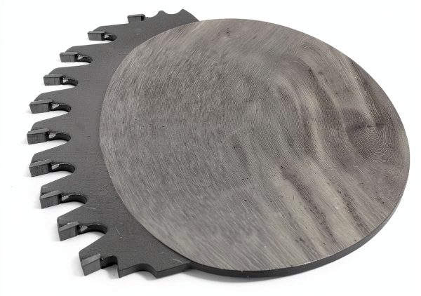 WEN 10-Inch 60-Tooth Saw Blade for Miter & Table Saws – Silver-2