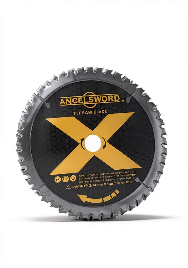 ANGELSWORD 10 Inch Table Saw Blade 3 Pack 32/60/80 Tooth Fine Finish-2